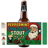 Peppermint Chocolate Stout