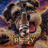 Good Boy Rocky West Coast Pilsner