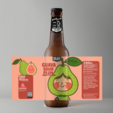 Guava Sour Plum ale