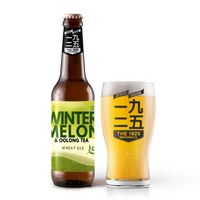 Wintermelon Oolong Wheat ale