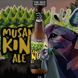 Musang King Ale