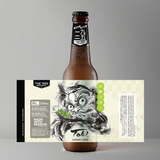 Toki Sansho Lager