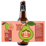 Guava Sour Plum ale