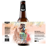 Song Fa King's Garden Ale