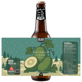 Wintermelon Oolong Wheat ale
