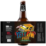 Yellow Van, Pale Ale