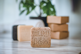 Coffee soap bar