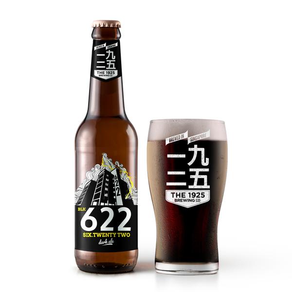 BLK622, Dark Ale