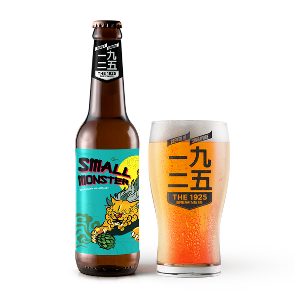 Small Monster, Session IPA